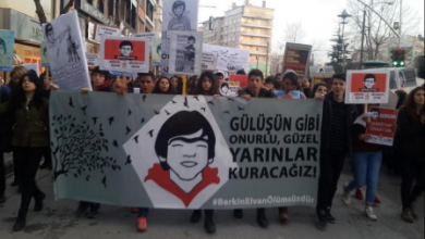 berkin anma eskisehir