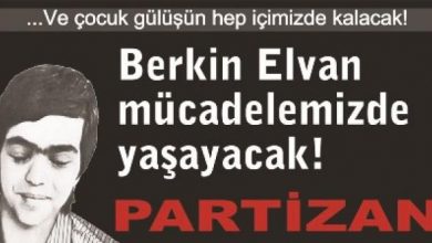 berkin partizan 1