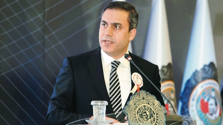 hakan fidan