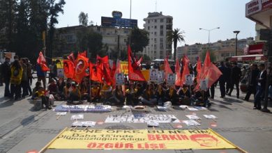 izmir liseliler berkin