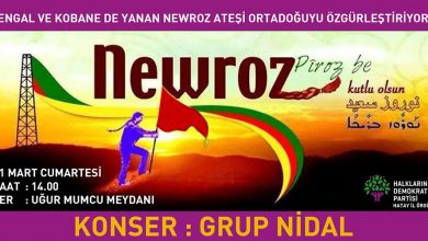 newroz ÃaÄŸrÄ