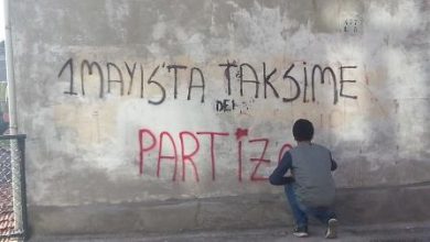 1 mayis partizan