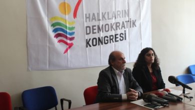 HDK 1 Mayıs açıklaması