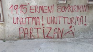 ermeni soykirimi partizan