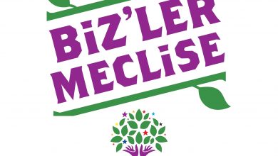 hdp bizler meclise