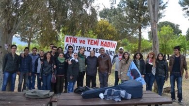 izmir 1 mayıs pikniği