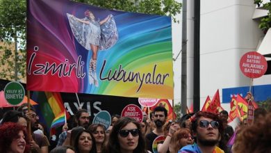 izmir lgbtiler gökkuşağında birarada