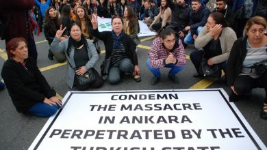 ankara katliami londra da protesto edildi 016