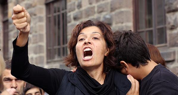 ankara katliami protestolarindan