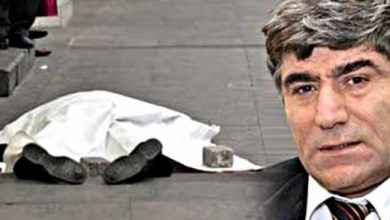 hrant dink cinayeti