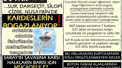 adanada duvar gazetesi