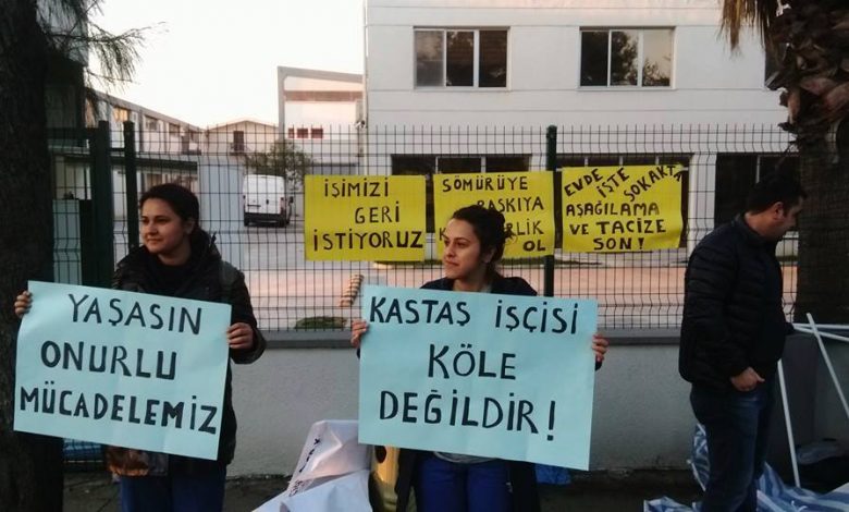 izmir isci kadin direnis 2