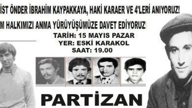 18 mayis cagrisi