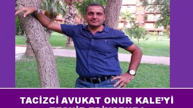 tacizci onur kale