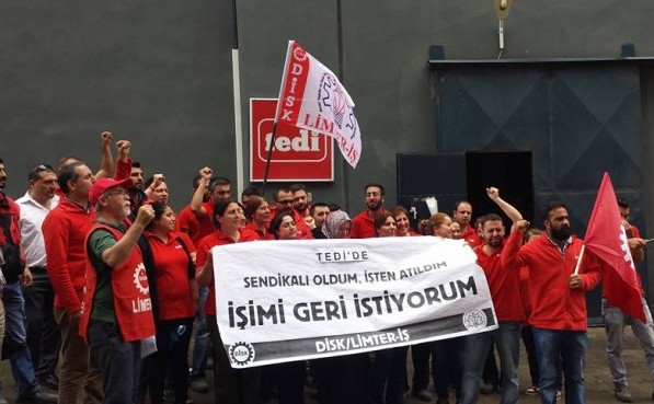 tedide işten çıkarma