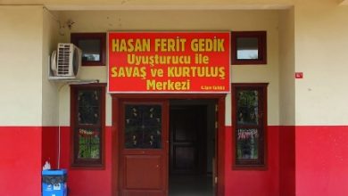 hasan ferit gedik mucadele merkezi