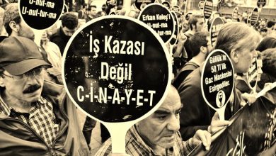 is kazasi degil cinayet