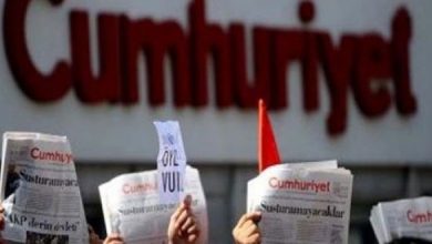 cumhuriyet gazetesi