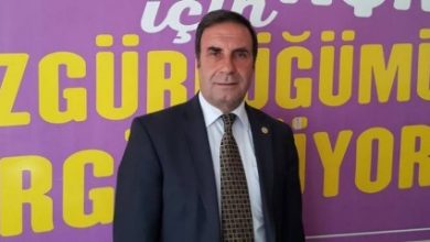 HDP Milletvekili Adıyaman gözaltına alındı