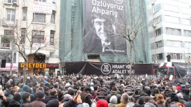 hrant dink 10 yildir aramizda degil