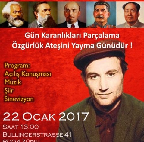 isvicrede anmaya cagri