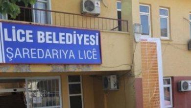 Licê Belediyesine kayyum atandı