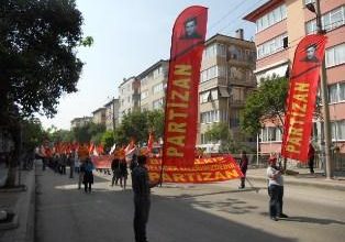 bursa 1mayıs