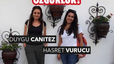 duygu ve hasret tutuklandi