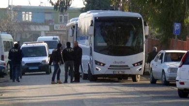 hatay polis operasyonu 18ocak dihaber