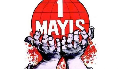 mersin 1 Mayıs