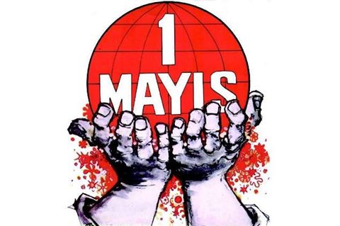 mersin 1 Mayıs