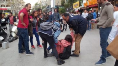 izmir de referandum sonucunu protesto edenlere gozalti 1492446804