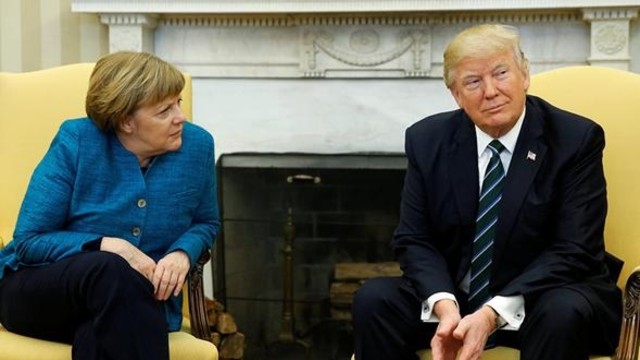 trump merkel 640x360