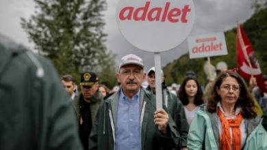 Kılıçdaroğlunun adalet yürüyüşü gerçekler ve tarihsel olarak sivil itaatsizlik 1