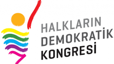 halkalrın demokratik kogresi ediler için açıklama