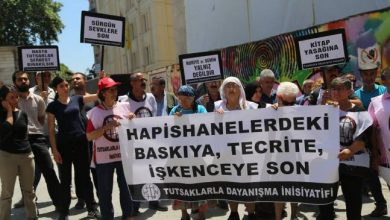 hapishanelerdeki baskiia iskenceie ve tecride son