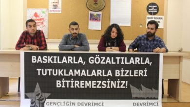 DEVRİMCİPARTİ DEVGÜÇ AÇIKLAMA