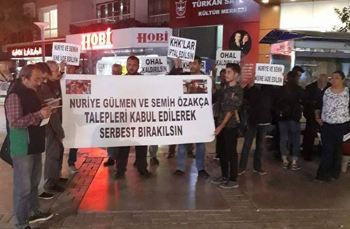 izmirde nuriye semih aciklamasi