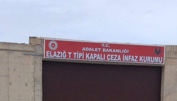 elazig cezaevi