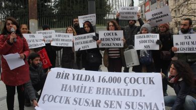 ihd çocuk yaşta evliliğe ilişkin açıklama 1