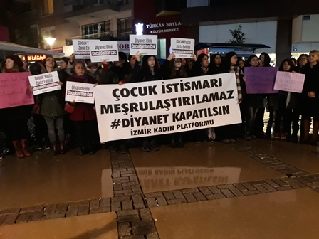 izmir diyanet kapatısın