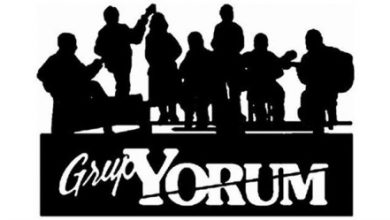 Grup Yorum Kahrolsun faşizm yaşasın türkülerimiz