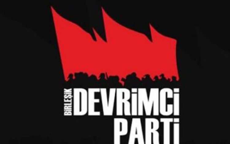 devrimci parti açıklama