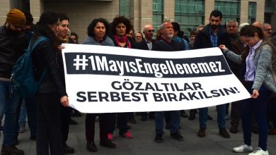 1 mayis engellemez