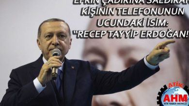 erdoğan efrine dönük protestoları kendi eliyle örüyor